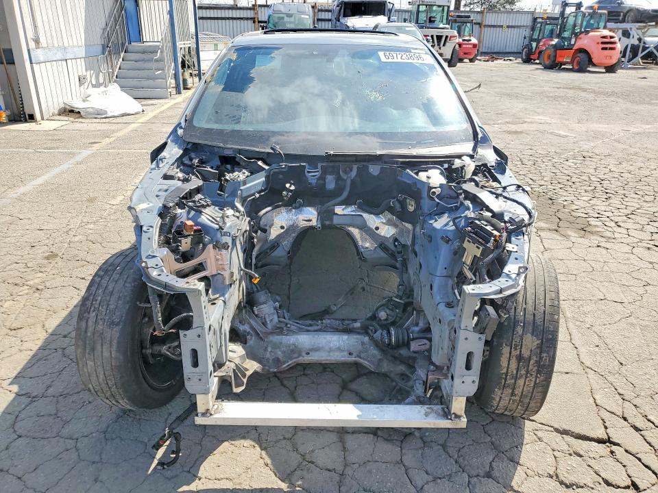 Продажа на аукционе авто 2021 Infiniti Q50, vin: JN1FV7DR7MM880600, номер лота: 69723896