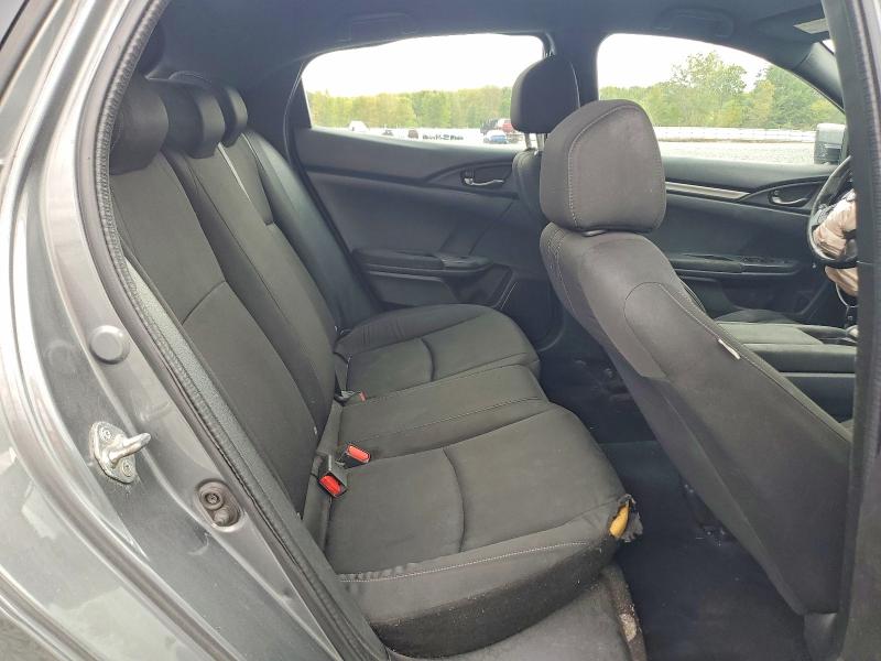 Продажа на аукционе авто 2017 Honda Civic, vin: SHHFK7H45HU207421, номер лота: 70172756