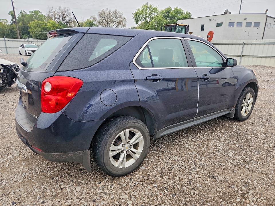 Продажа на аукционе авто 2015 Chevrolet Equinox, vin: 2GNFLEEK9F6226103, номер лота: 68999446