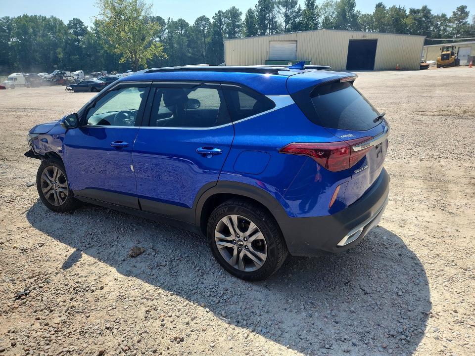 2021 Kia Seltos მანქანა იყიდება აუქციონზე, vin: KNDEUCAAXM7171788, აუქციონის ნომერი: 67881976