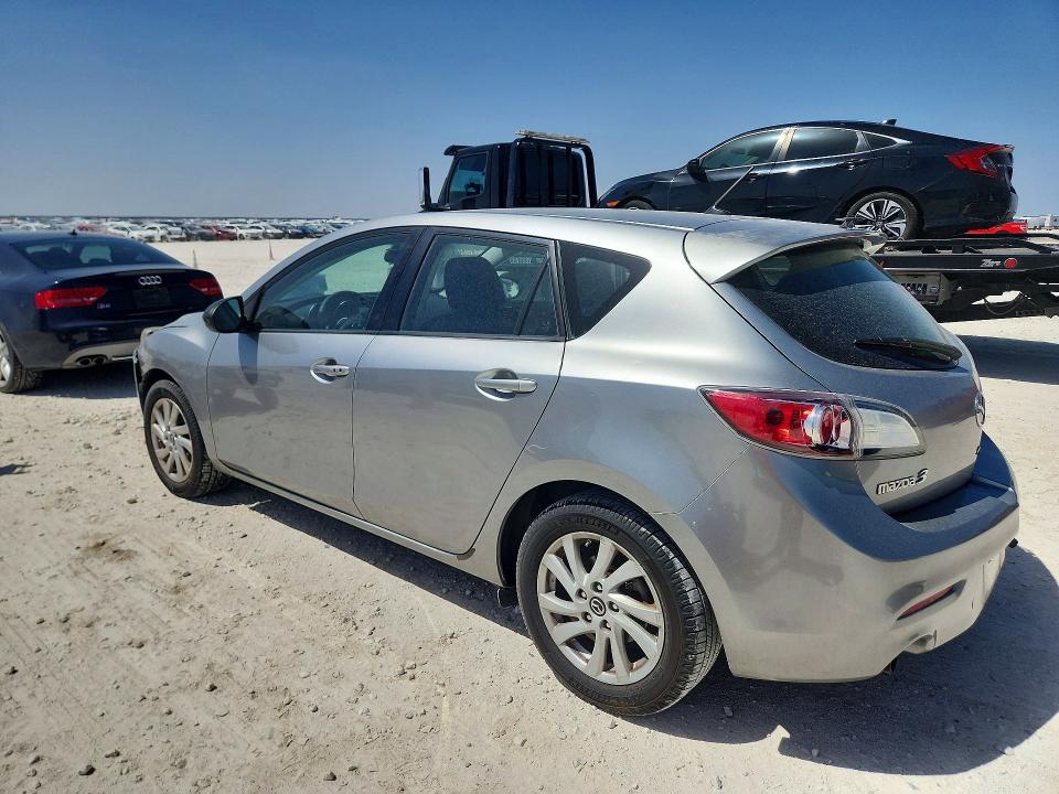 69008086 :رقم المزاد ، JM1BL1L76D1841657 vin ، 2013 Mazda 3 مزاد بيع