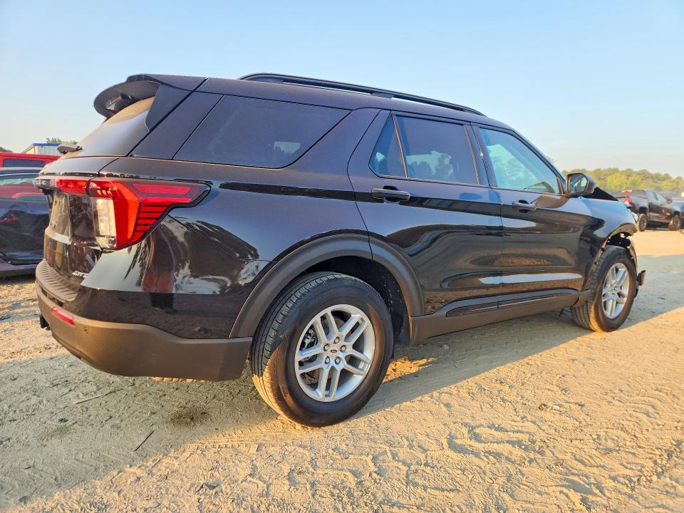2026 Ford Explorer მანქანა იყიდება აუქციონზე, vin: 1FMUK8DH2TGB71804, აუქციონის ნომერი: 68890666
