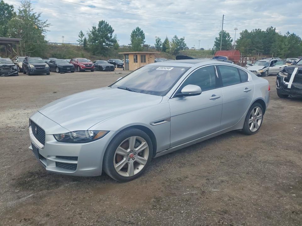 Продаж на аукціоні авто 2018 Jaguar Xe, vin: SAJAD4FX7JCP34561, номер лоту: 69654346