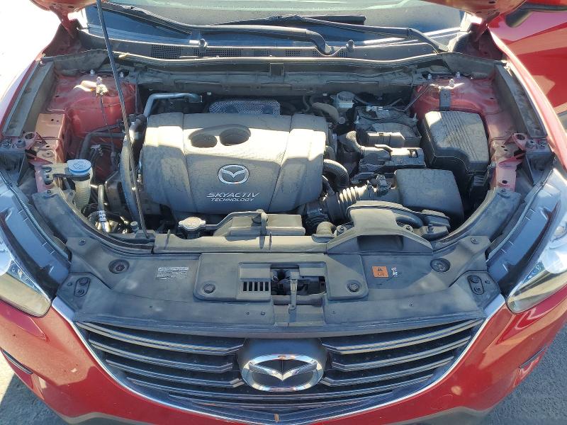 Продажа на аукционе авто 2016 Mazda Cx-5, vin: JM3KE4BY7G0831193, номер лота: 70219706