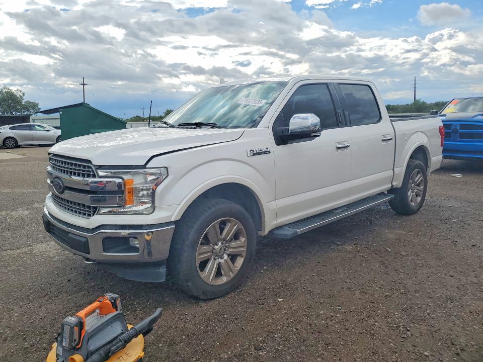 Продаж на аукціоні авто 2018 Ford F150, vin: 1FTEW1E53JKE66445, номер лоту: 71027926