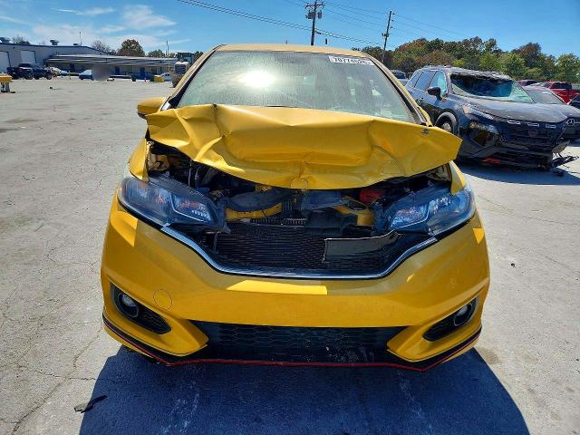 Aukcja sprzedaży 2018 Honda Fit, vin: 3HGGK5H61JM724360, numer aukcji: 70774526