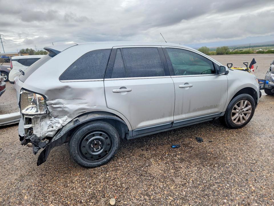 70016996 :رقم المزاد ، 2FMDK3KC2DBC59075 vin ، 2013 Ford Edge مزاد بيع