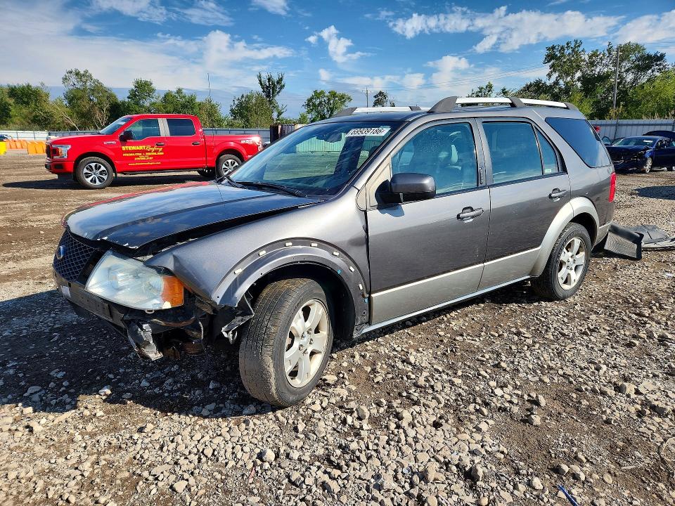Продаж на аукціоні авто 2006 Ford Freestyle, vin: 1FMZK02116GA58718, номер лоту: 69939186