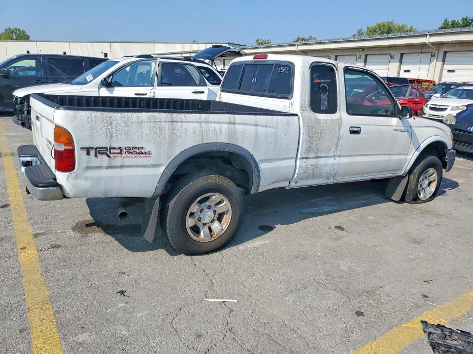 1999 Toyota Tacoma მანქანა იყიდება აუქციონზე, vin: 4TASN92N7XZ566780, აუქციონის ნომერი: 69105076