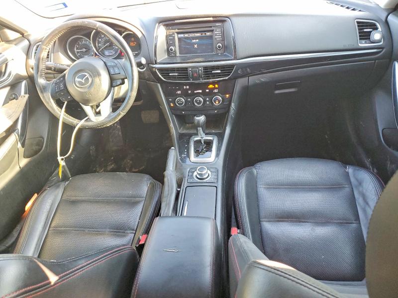 Продажа на аукционе авто 2014 Mazda 6, vin: JM1GJ1W63E1117716, номер лота: 68251226
