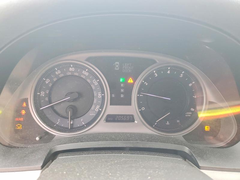 Aukcja sprzedaży 2008 Lexus Is, vin: JTHCK262885016892, numer aukcji: 68942846