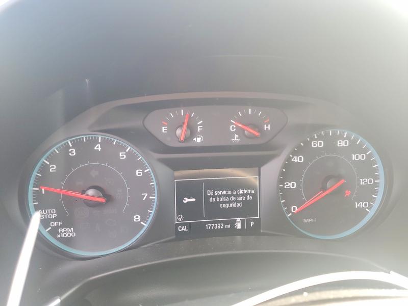 Продаж на аукціоні авто 2018 Chevrolet Equinox, vin: 3GNAXJEV9JS638212, номер лоту: 69906596