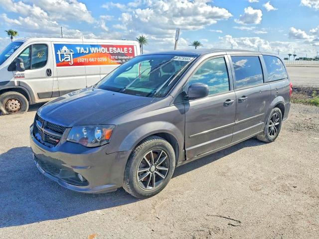 Продажа на аукционе авто 2015 Dodge Grand Caravan, vin: 2C4RDGCG6FR703923, номер лота: 71113956