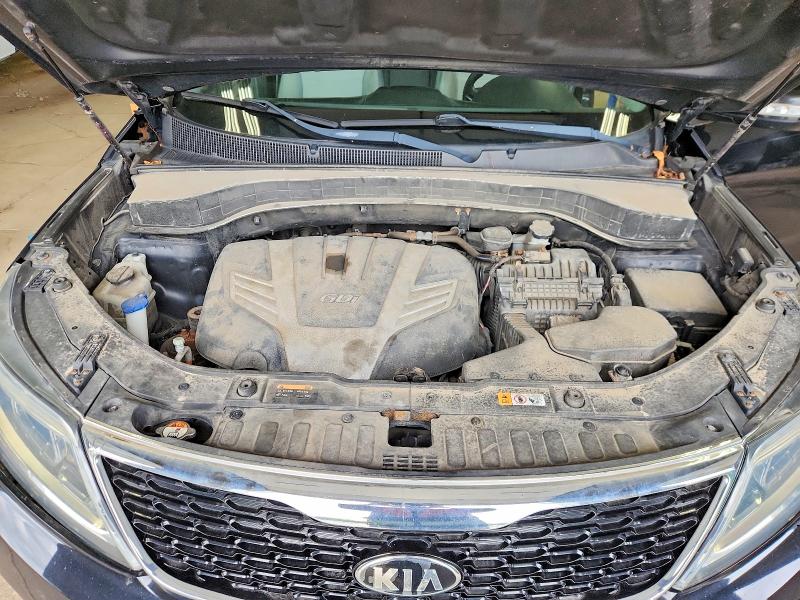 68603106 :رقم المزاد ، 5XYKTDA78FG606782 vin ، 2015 Kia Sorento مزاد بيع
