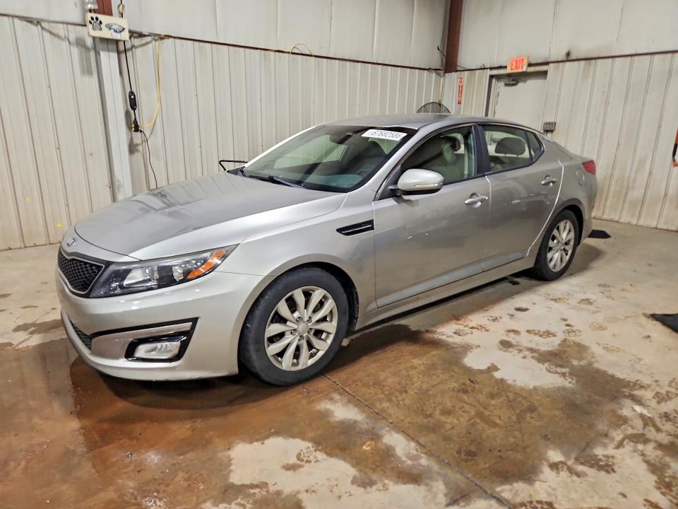 67682586 :رقم المزاد ، 5XXGN4A76EG312851 vin ، 2014 Kia Optima مزاد بيع