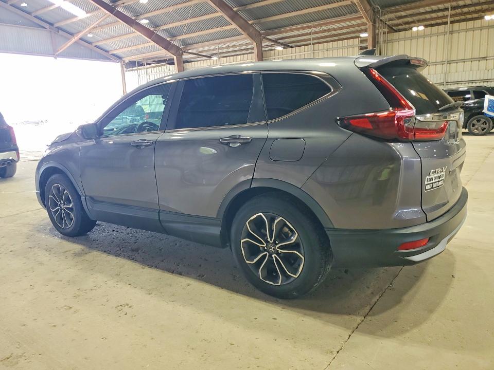 67790566 :رقم المزاد ، 2HKRW1H52MH403661 vin ، 2021 Honda Cr-v مزاد بيع