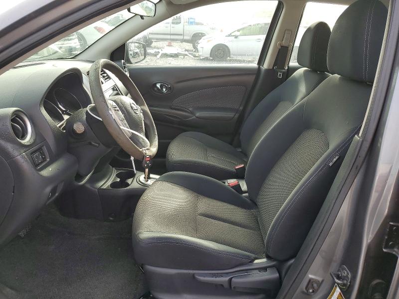 2016 Nissan Versa მანქანა იყიდება აუქციონზე, vin: 3N1CN7AP4GL842861, აუქციონის ნომერი: 67563346