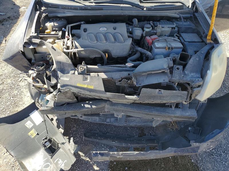 61103096 :رقم المزاد ، 3N1AB61E98L764636 vin ، 2008 Nissan Sentra مزاد بيع