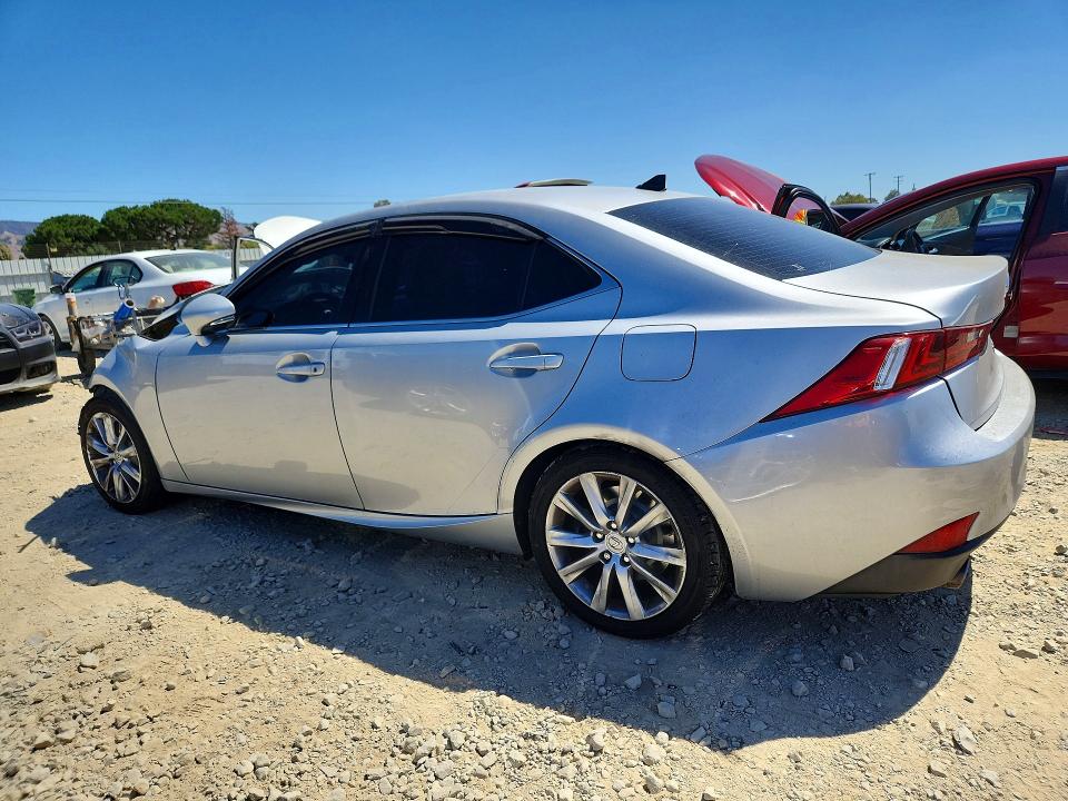 Aukcja sprzedaży 2016 Lexus Is, vin: JTHBA1D27G5023262, numer aukcji: 67856966