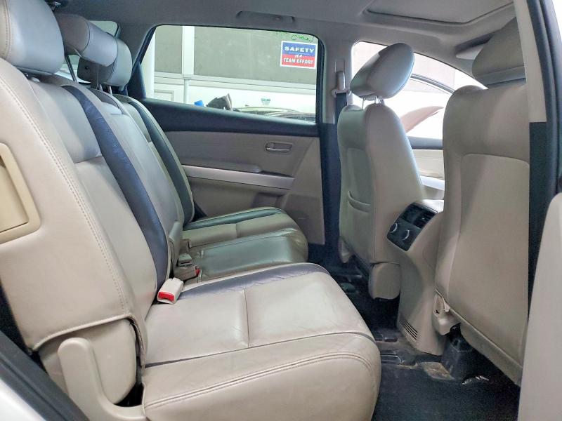 2007 Mazda Cx-9 მანქანა იყიდება აუქციონზე, vin: JM3TB38Y870106183, აუქციონის ნომერი: 70993346