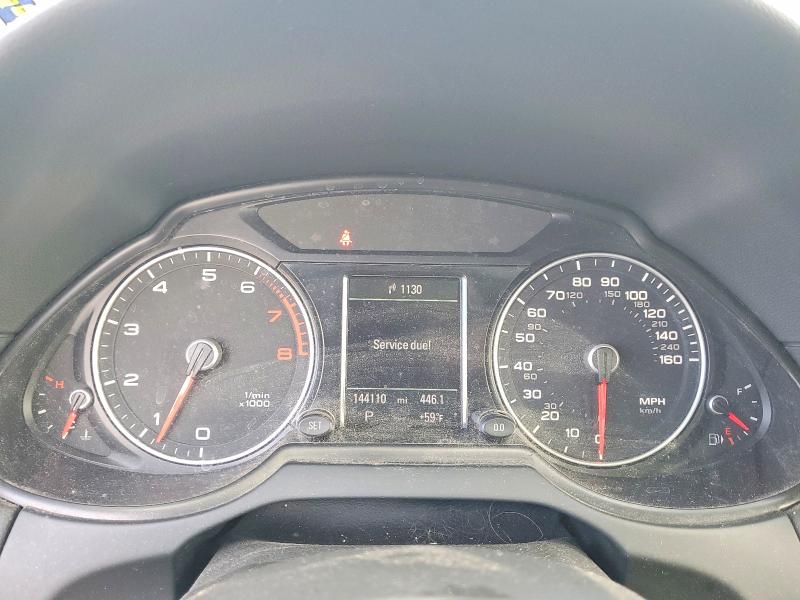 2013 Audi Q5 მანქანა იყიდება აუქციონზე, vin: WA1DGAFP7DA042490, აუქციონის ნომერი: 70485896