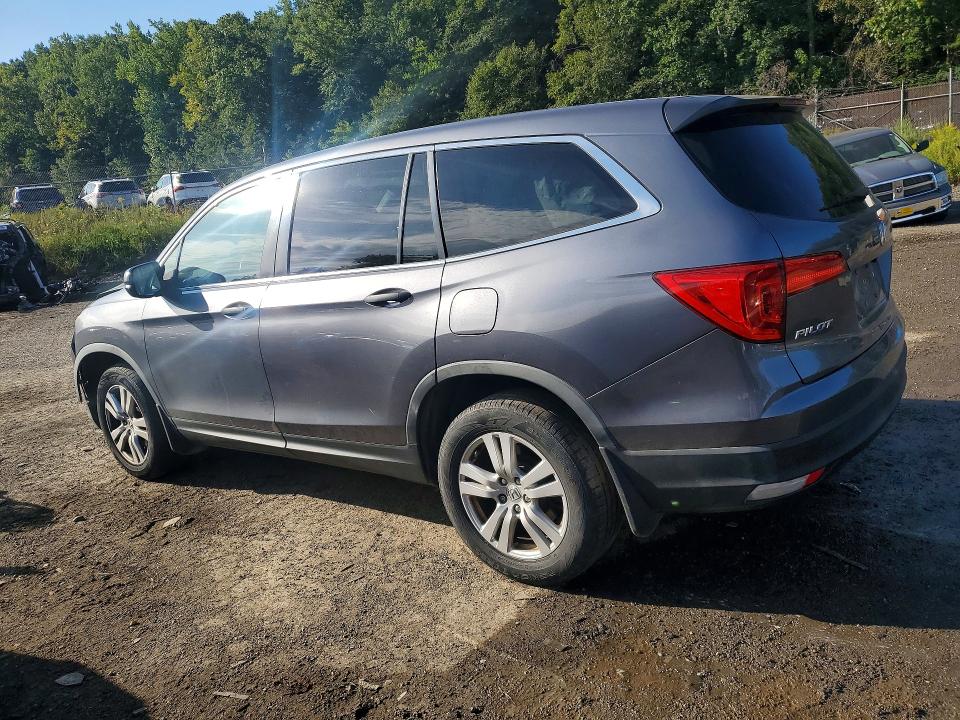 2016 Honda Pilot მანქანა იყიდება აუქციონზე, vin: 5FNYF6H19GB022530, აუქციონის ნომერი: 69381306