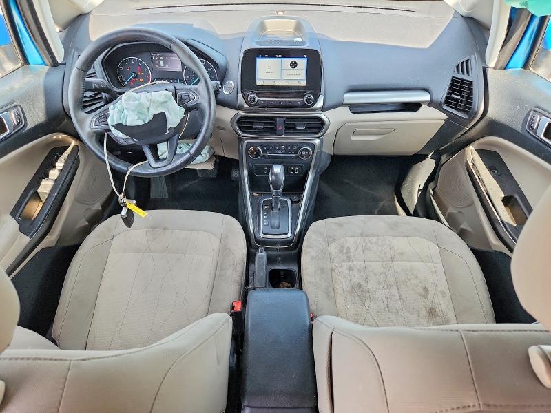 Aukcja sprzedaży 2018 Ford Ecosport, vin: MAJ3P1TE4JC203579, numer aukcji: 68630946