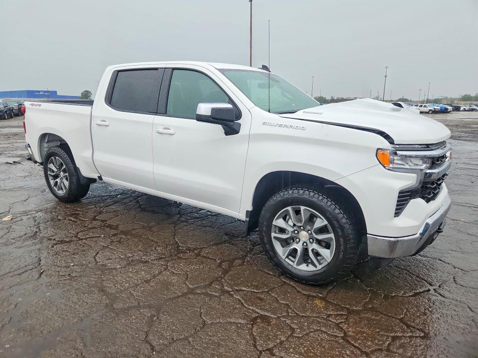 Продажа на аукционе авто 2026 Chevrolet Silverado, vin: 1GCPKKEK1TZ384711, номер лота: 67188656
