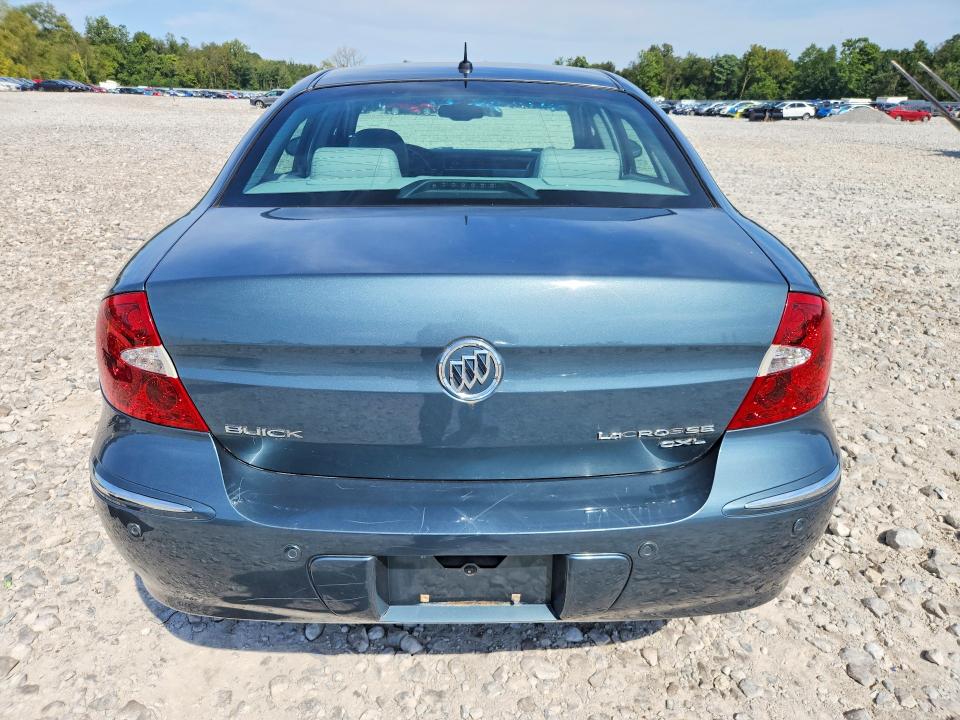 Aukcja sprzedaży 2007 Buick Lacrosse, vin: 2G4WD582971186147, numer aukcji: 69146976