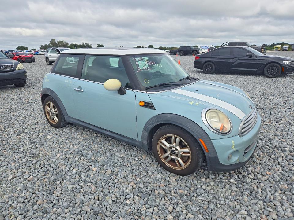 Продажа на аукционе авто 2012 Mini Cooper, vin: WMWSU3C59CT540789, номер лота: 70281696