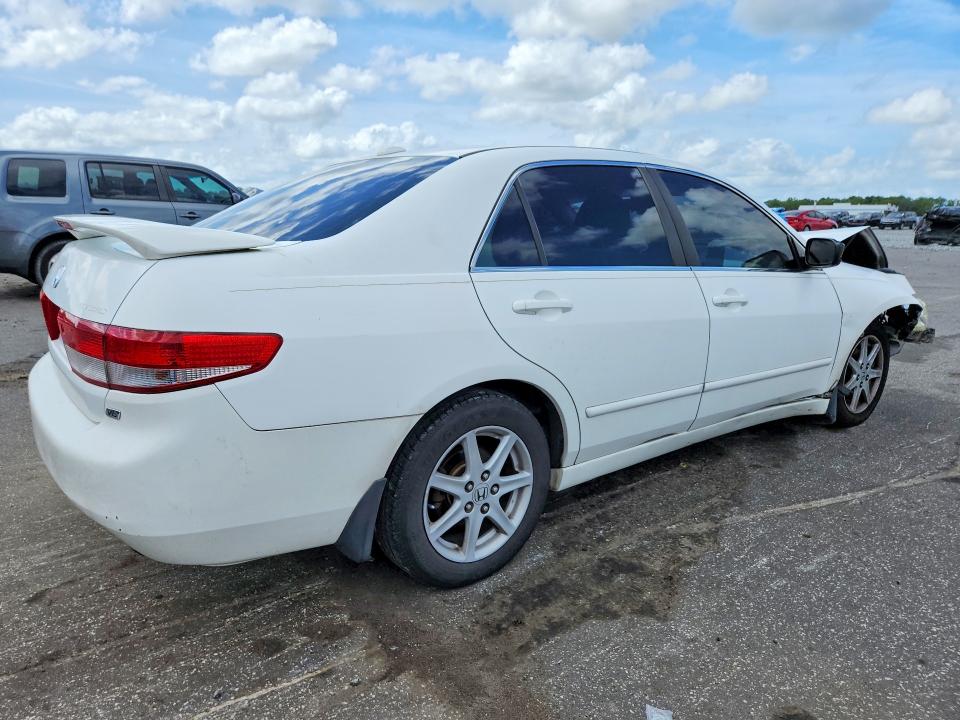 68884766 :رقم المزاد ، 1HGCM66594A010244 vin ، 2004 Honda Accord مزاد بيع