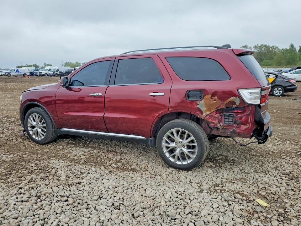 Aukcja sprzedaży 2016 Dodge Durango, vin: 1C4RDJDG3GC403245, numer aukcji: 69164186