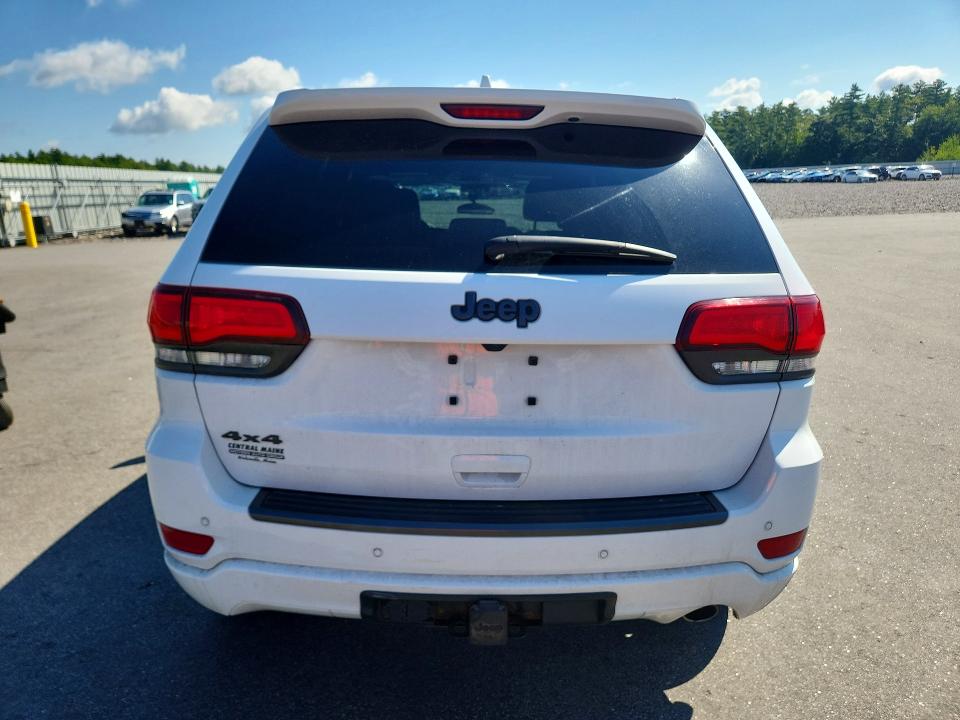 67464656 :رقم المزاد ، 1C4RJFBG4MC855404 vin ، 2021 Jeep Grand Cherokee مزاد بيع