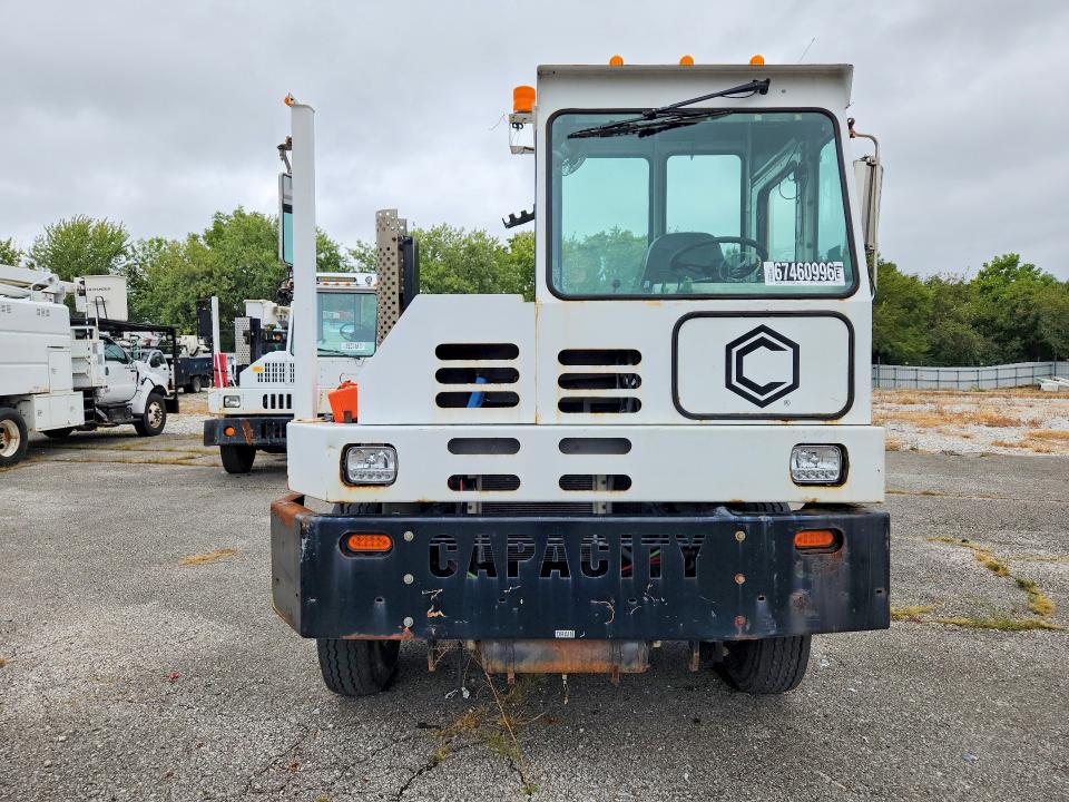 2014 Capacity Of Texas Tj7000 მანქანა იყიდება აუქციონზე, vin: 4LMCB2114EL025496, აუქციონის ნომერი: 67460996