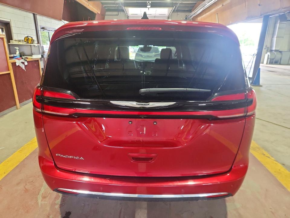 Aukcja sprzedaży 2025 Chrysler Pacifica, vin: 2C4RC1BG9SR520849, numer aukcji: 67785776