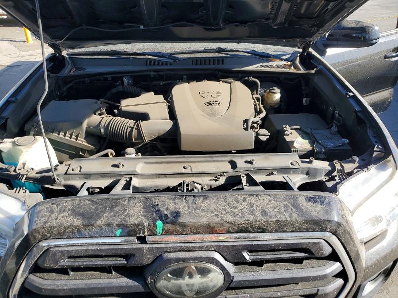 2019 Toyota Tacoma მანქანა იყიდება აუქციონზე, vin: 3TMAZ5CN1KM113504, აუქციონის ნომერი: 68004146