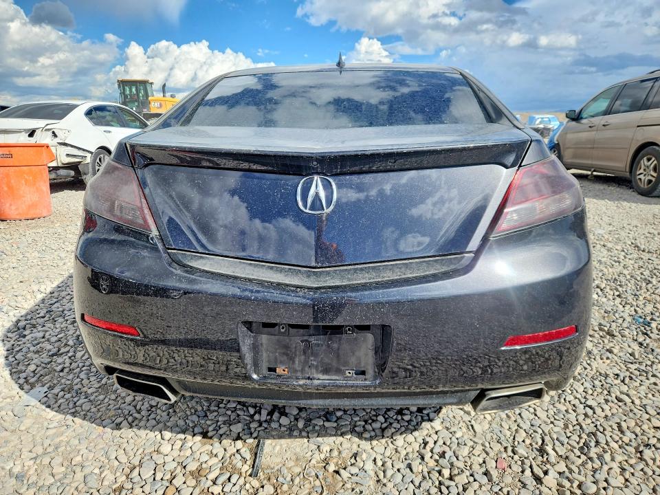 Aukcja sprzedaży 2013 Acura Tl, vin: 19UUA9F72DA003829, numer aukcji: 69426686