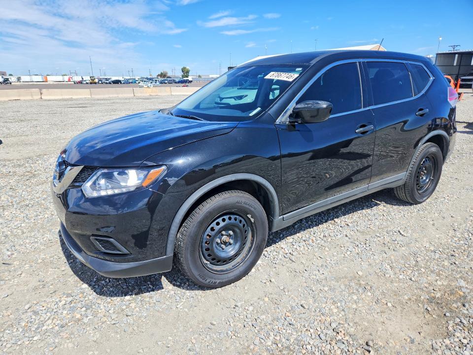 Auction sale of the 2016 Nissan Rogue, vin: KNMAT2MV0GP635461, lot number: 67867746