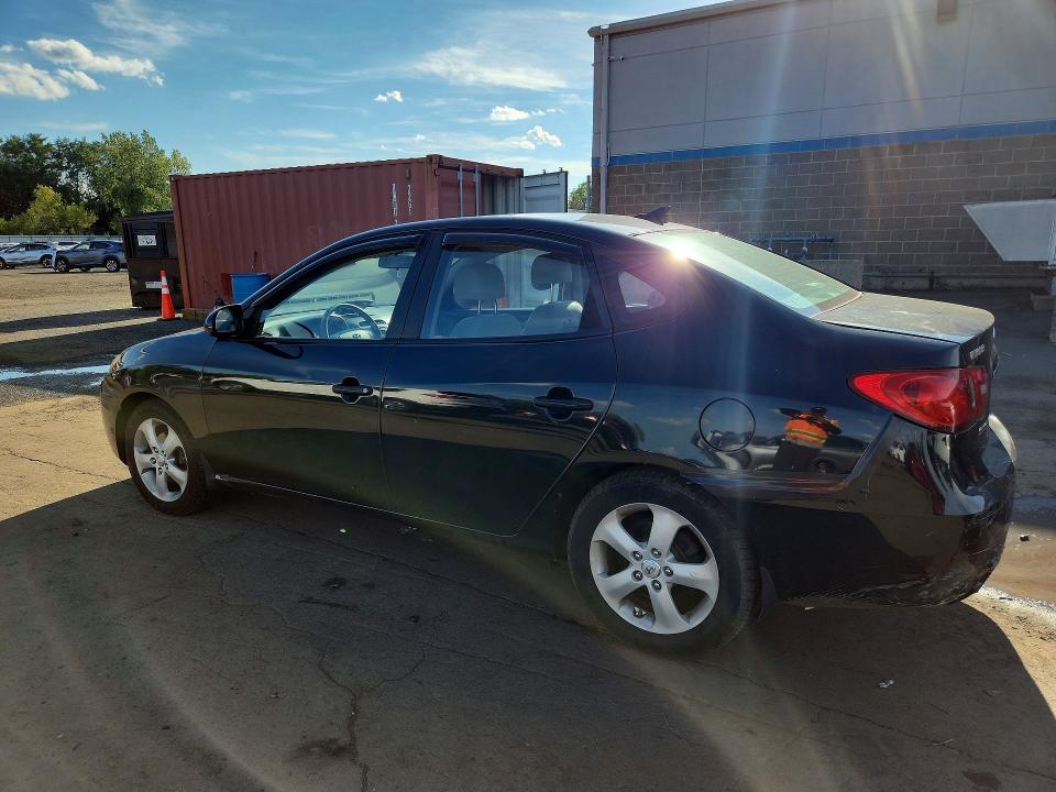 2009 Hyundai Elantra მანქანა იყიდება აუქციონზე, vin: KMHDU46D99U820716, აუქციონის ნომერი: 67810726