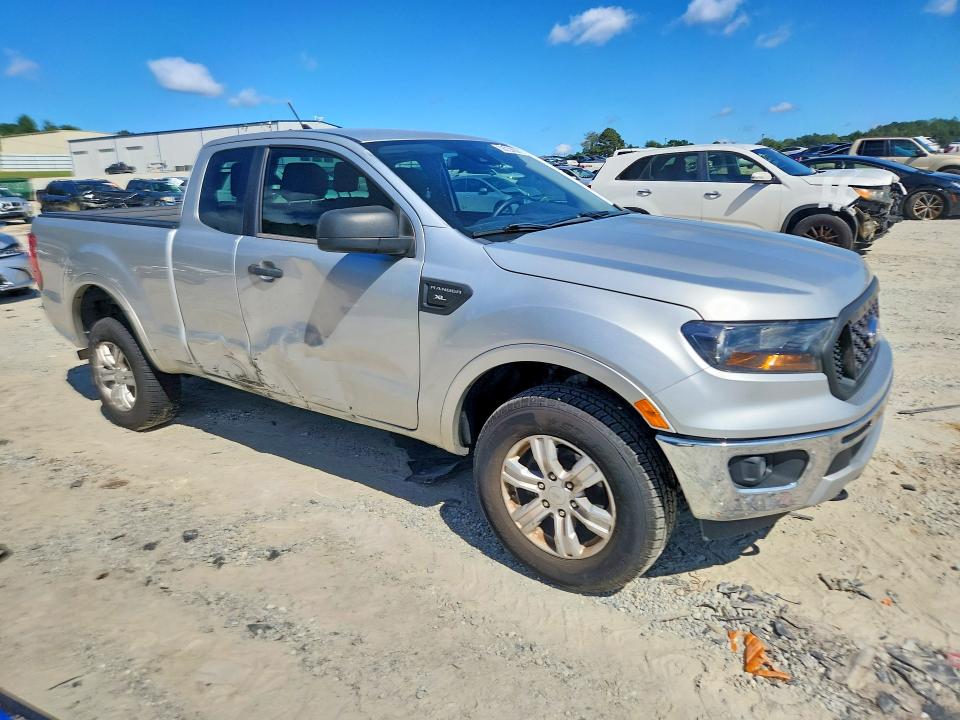 68058636 :رقم المزاد ، 1FTER1EH8KLA63199 vin ، 2019 Ford Ranger مزاد بيع
