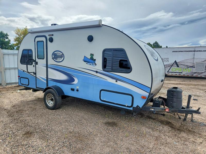 Продаж на аукціоні авто 2018 Foresriver R-pod, vin: 4X4TRPU18JL020649, номер лоту: 68687486