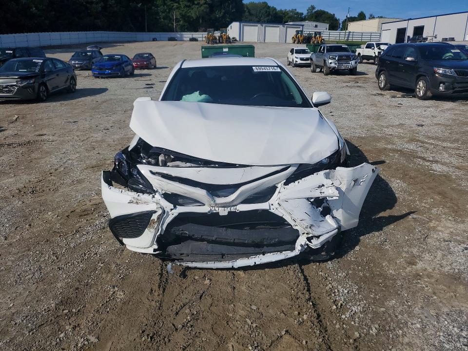 Aukcja sprzedaży 2021 Toyota Camry, vin: 4T1G11AK3MU583692, numer aukcji: 69945716