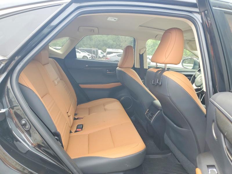 70080386 :رقم المزاد ، JTJDARDZ4L5009445 vin ، 2020 Lexus Nx مزاد بيع