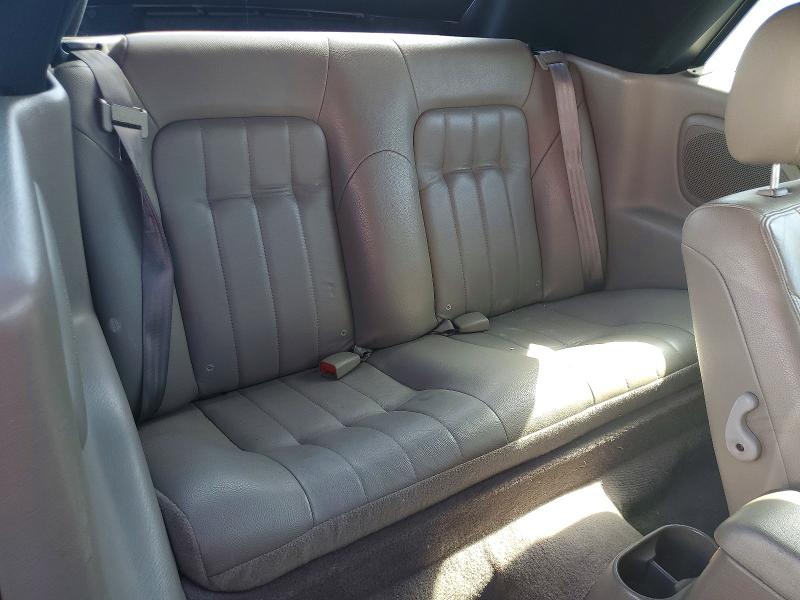 Aukcja sprzedaży 2003 Chrysler Sebring, vin: 1C3EL55TX3N507545, numer aukcji: 70986136