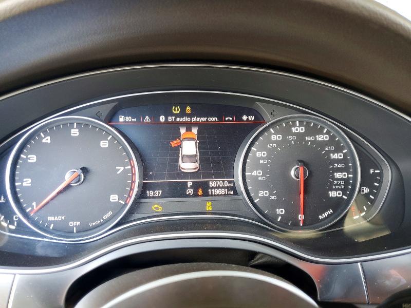 Aukcja sprzedaży 2017 Audi A6, vin: WAUG8AFC4HN092563, numer aukcji: 67295746