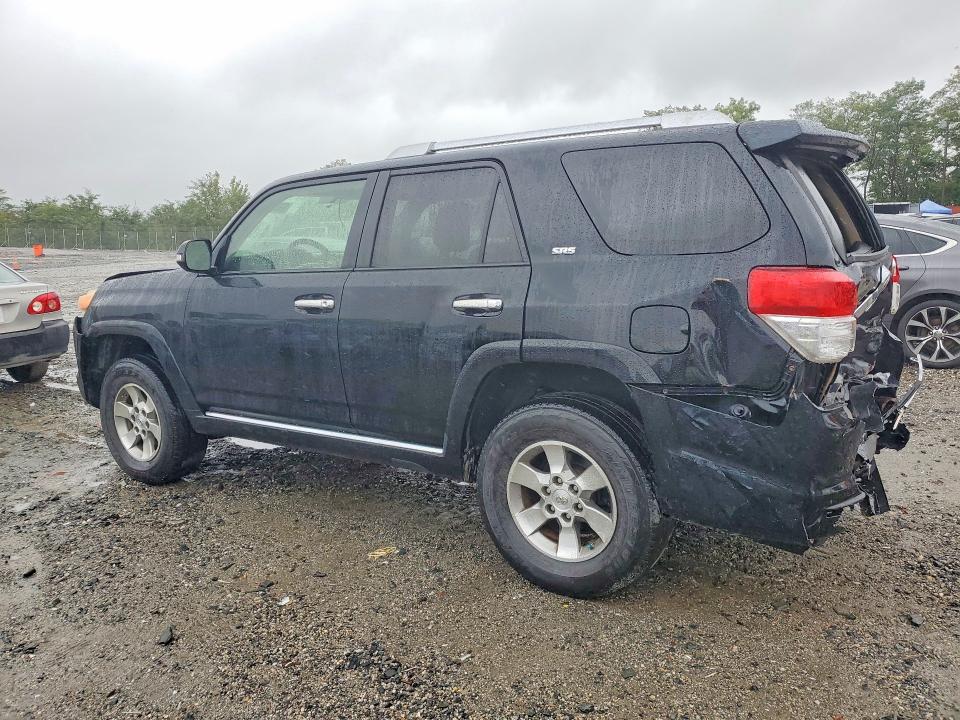 Aukcja sprzedaży 2012 Toyota 4runner, vin: JTEBU5JRXC5096536, numer aukcji: 69850966