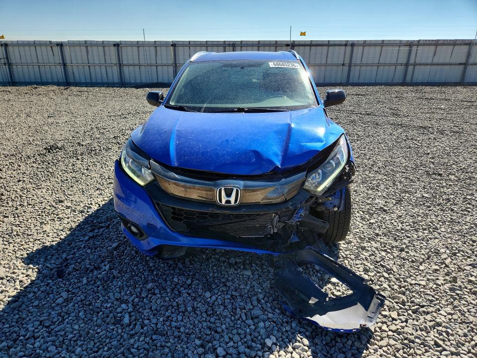 Продажа на аукционе авто 2021 Honda Hr-v, vin: 3CZRU6H14MM732706, номер лота: 68685236