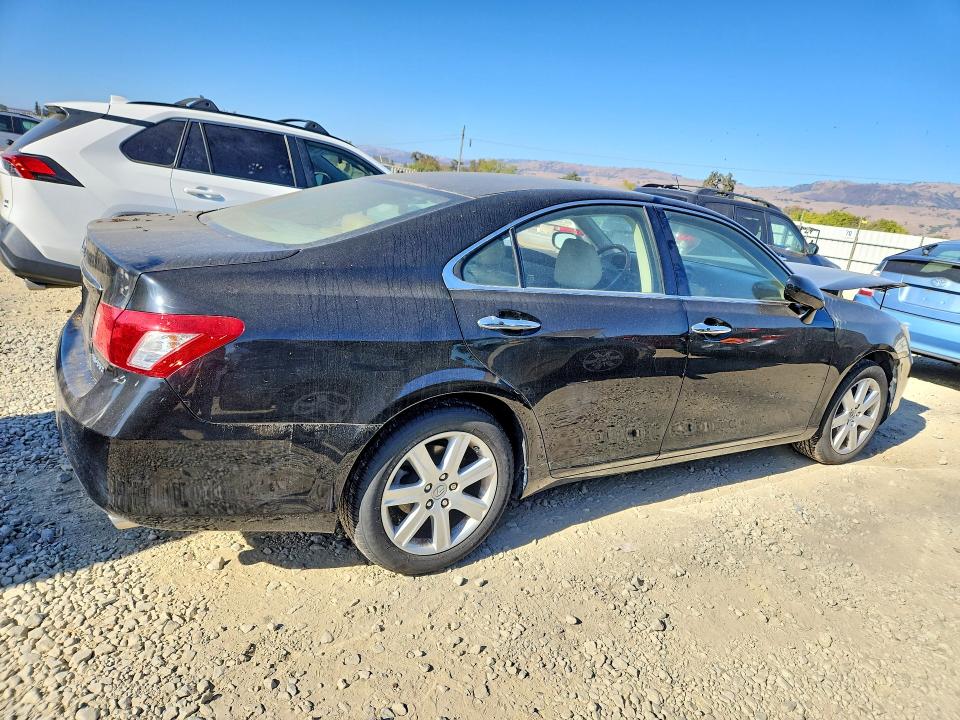 70742556 :رقم المزاد ، JTHBJ46G492278207 vin ، 2009 Lexus Es مزاد بيع