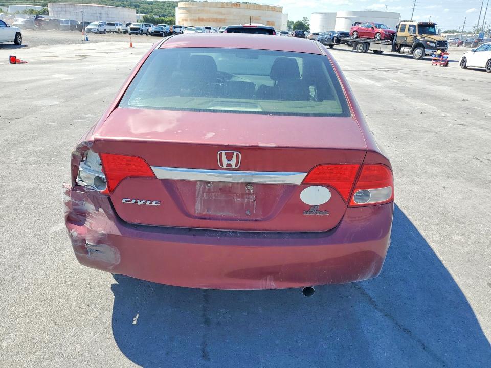 Aukcja sprzedaży 2009 Honda Civic, vin: 19XFA16809E040223, numer aukcji: 69025236