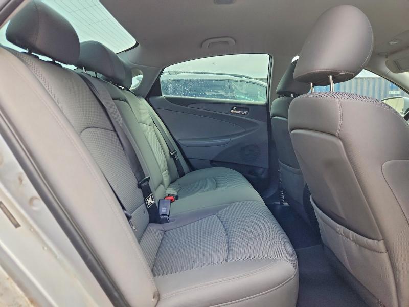 2012 Hyundai Sonata მანქანა იყიდება აუქციონზე, vin: 5NPEB4AC6CH469021, აუქციონის ნომერი: 70113276